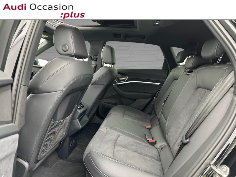 Voitures occasions Audi Q8 E-TRON S Line Vélizy-Villacoublay