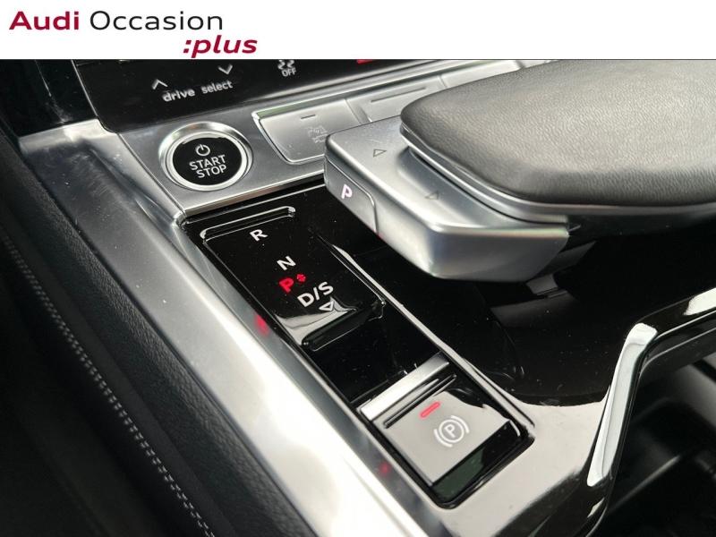 Voitures occasions Audi Q8 E-TRON S Line Vélizy-Villacoublay
