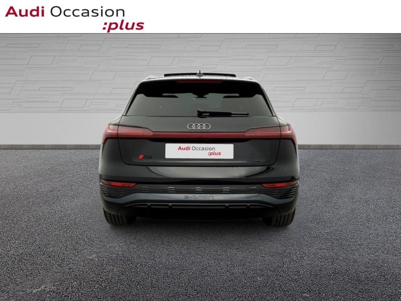 Voitures occasions Audi Q8 E-TRON S Line Vélizy-Villacoublay
