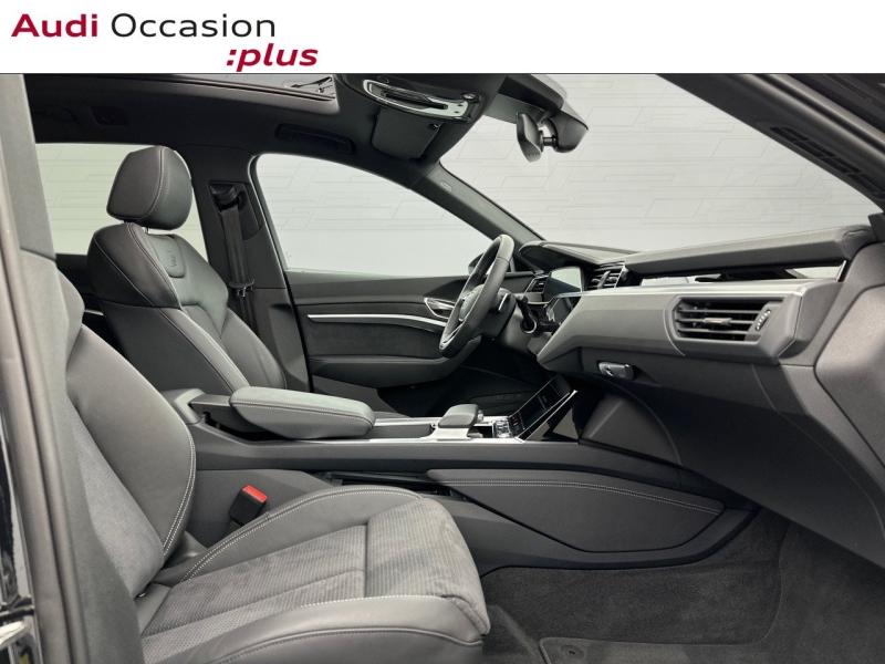 Voitures occasions Audi Q8 E-TRON S Line Vélizy-Villacoublay