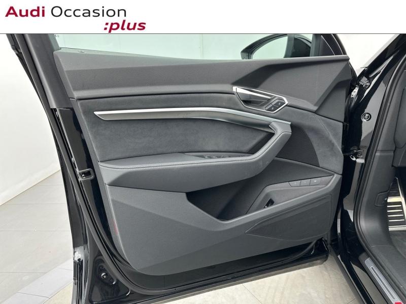 Voitures occasions Audi Q8 E-TRON S Line Vélizy-Villacoublay