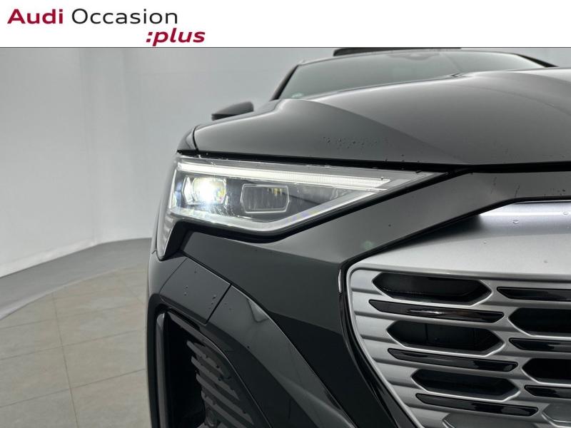Voitures occasions Audi Q8 E-TRON S Line Vélizy-Villacoublay