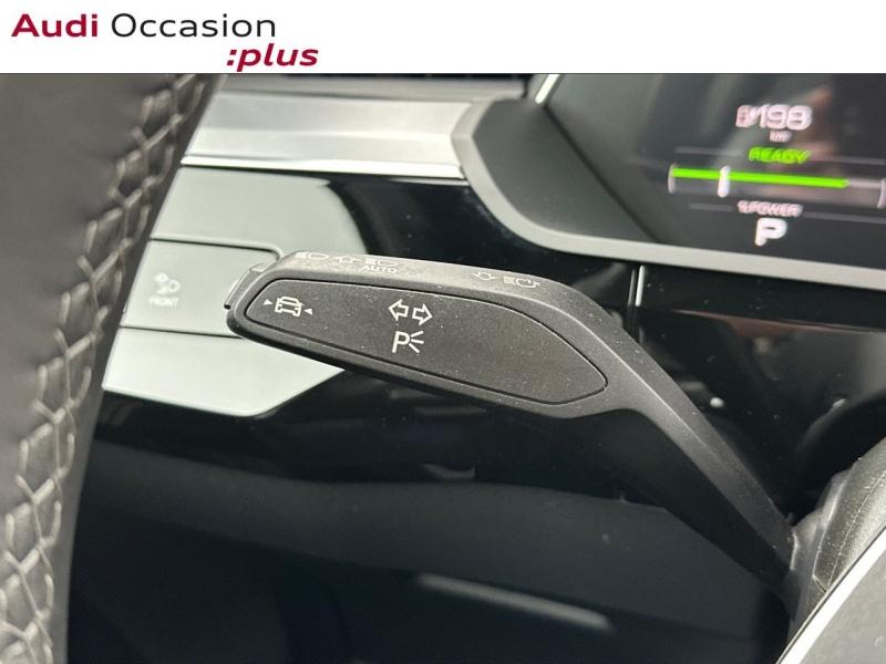 Voitures occasions Audi Q8 E-TRON S Line Vélizy-Villacoublay