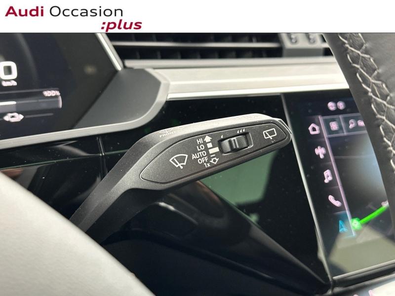 Voitures occasions Audi Q8 E-TRON S Line Vélizy-Villacoublay