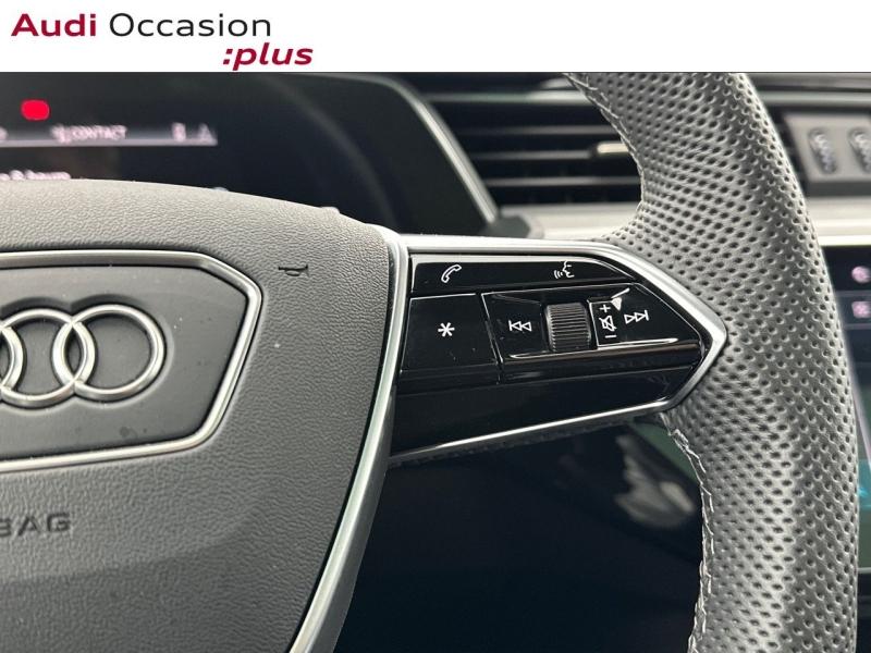 Voitures occasions Audi Q8 E-TRON S Line Vélizy-Villacoublay