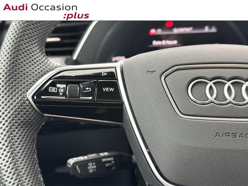 Voitures occasions Audi Q8 E-TRON S Line Vélizy-Villacoublay