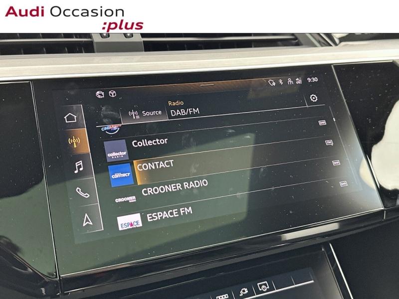 Voitures occasions Audi Q8 E-TRON S Line Vélizy-Villacoublay