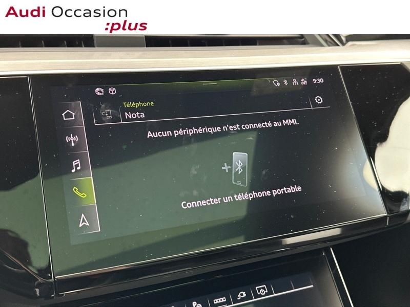 Voitures occasions Audi Q8 E-TRON S Line Vélizy-Villacoublay