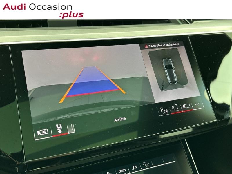 Voitures occasions Audi Q8 E-TRON S Line Vélizy-Villacoublay