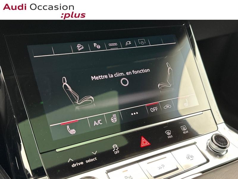Voitures occasions Audi Q8 E-TRON S Line Vélizy-Villacoublay