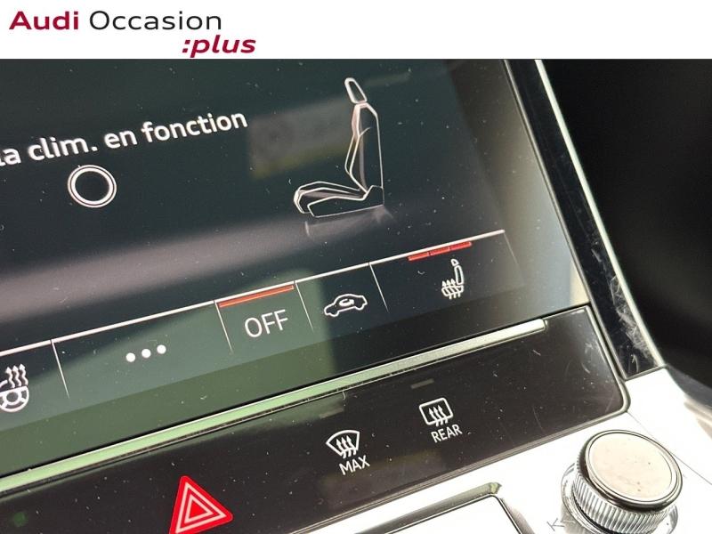 Voitures occasions Audi Q8 E-TRON S Line Vélizy-Villacoublay