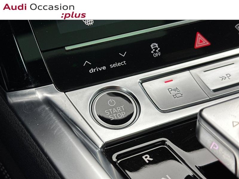 Voitures occasions Audi Q8 E-TRON S Line Vélizy-Villacoublay
