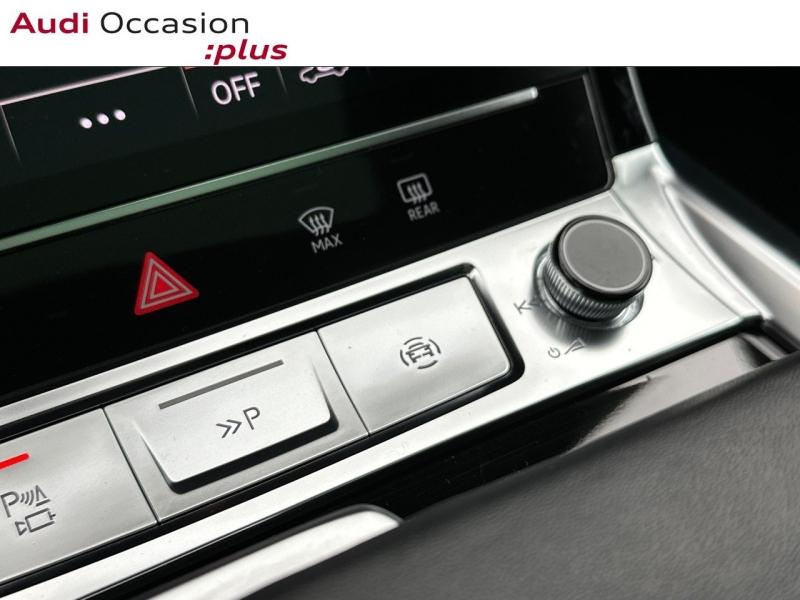 Voitures occasions Audi Q8 E-TRON S Line Vélizy-Villacoublay