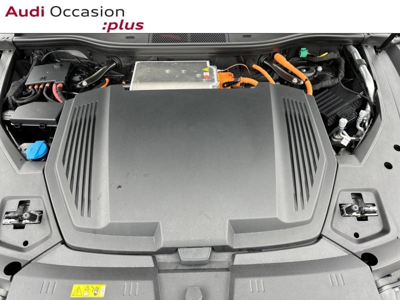 Voitures occasions Audi Q8 E-TRON S Line Vélizy-Villacoublay