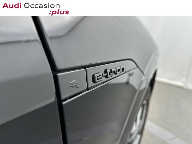Voitures occasions Audi Q8 E-TRON S Line Vélizy-Villacoublay