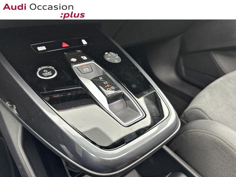 Voitures occasions Audi Q4 Sportback e-tron S line Vélizy-Villacoublay