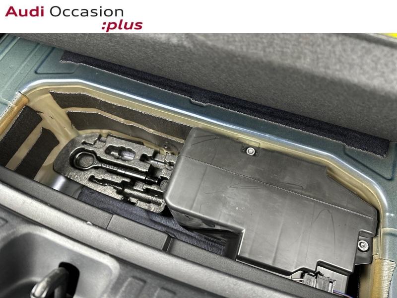 Voitures occasions Audi Q4 Sportback e-tron S line Vélizy-Villacoublay