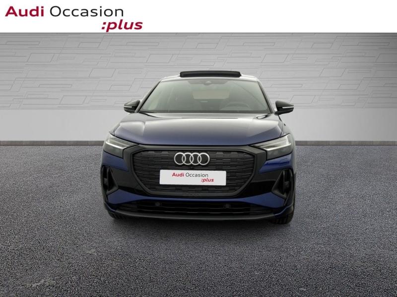 Voitures occasions Audi Q4 Sportback e-tron S line Vélizy-Villacoublay
