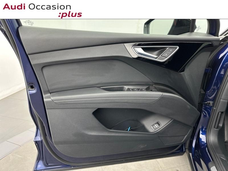 Voitures occasions Audi Q4 Sportback e-tron S line Vélizy-Villacoublay