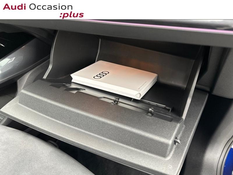 Voitures occasions Audi Q4 Sportback e-tron S line Vélizy-Villacoublay