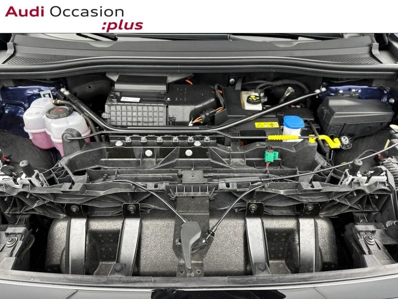 Voitures occasions Audi Q4 Sportback e-tron S line Vélizy-Villacoublay