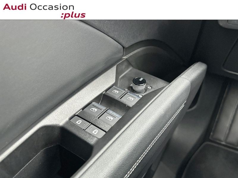Voitures occasions Audi Q4 Sportback e-tron S line Vélizy-Villacoublay