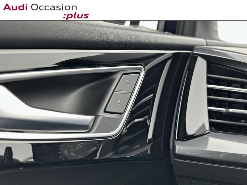 Voitures occasions Audi Q4 Sportback e-tron S line Vélizy-Villacoublay