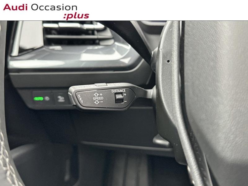 Voitures occasions Audi Q4 Sportback e-tron S line Vélizy-Villacoublay
