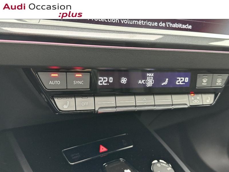 Voitures occasions Audi Q4 Sportback e-tron S line Vélizy-Villacoublay