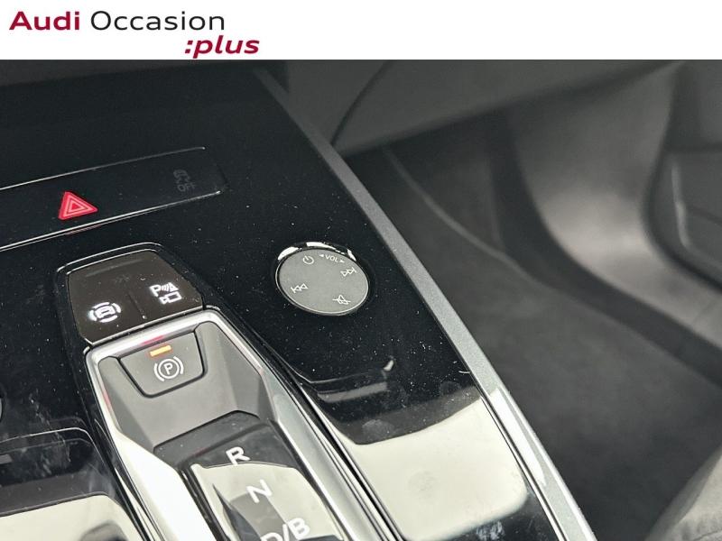 Voitures occasions Audi Q4 Sportback e-tron S line Vélizy-Villacoublay