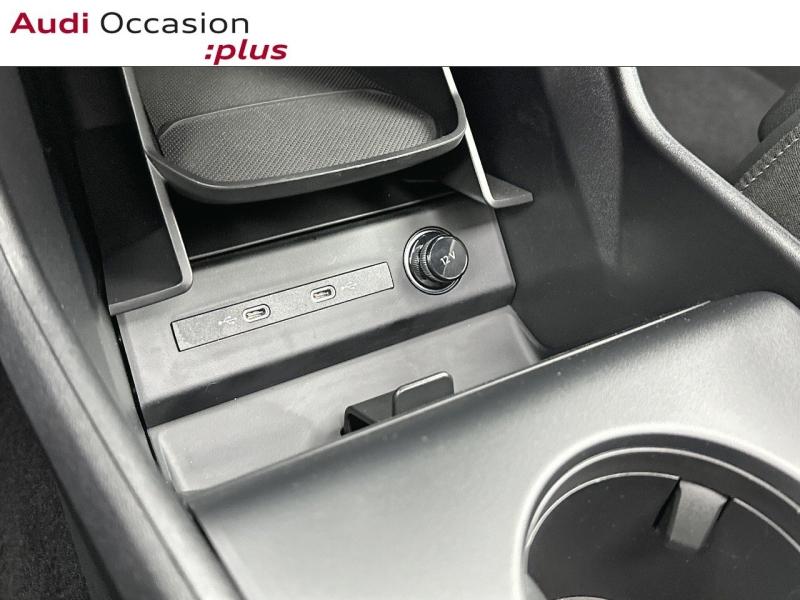Voitures occasions Audi Q4 Sportback e-tron S line Vélizy-Villacoublay