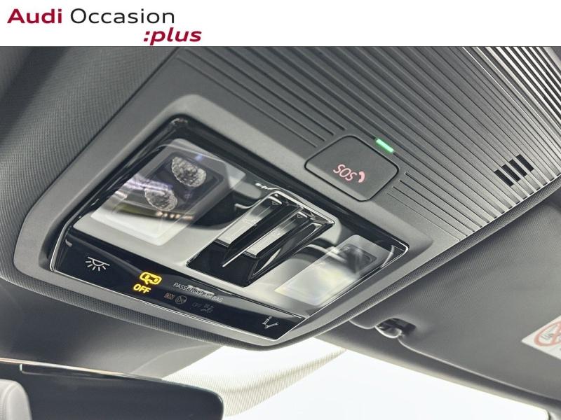 Voitures occasions Audi Q4 Sportback e-tron S line Vélizy-Villacoublay