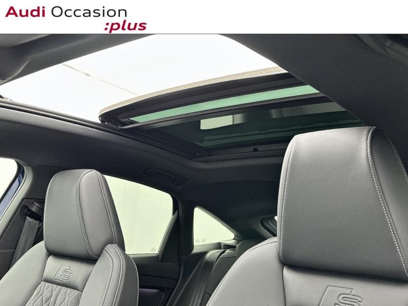 Voitures occasions Audi Q4 Sportback e-tron S line Vélizy-Villacoublay