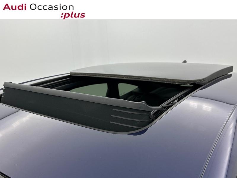 Voitures occasions Audi Q4 Sportback e-tron S line Vélizy-Villacoublay