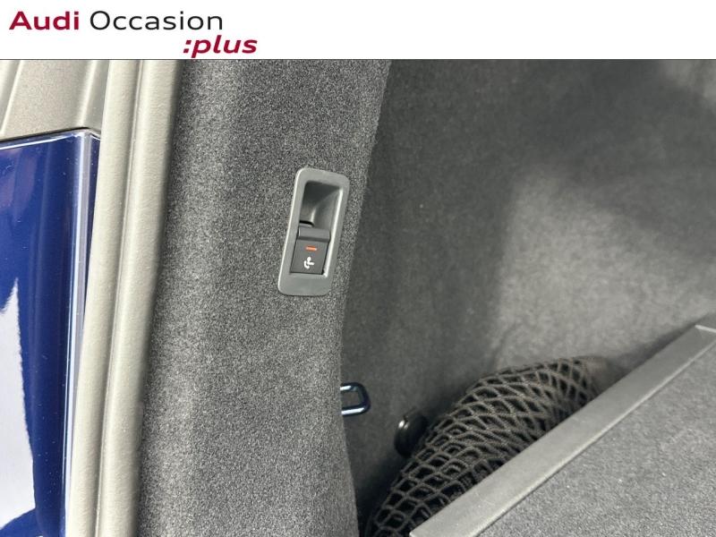 Voitures occasions Audi Q4 Sportback e-tron S line Vélizy-Villacoublay