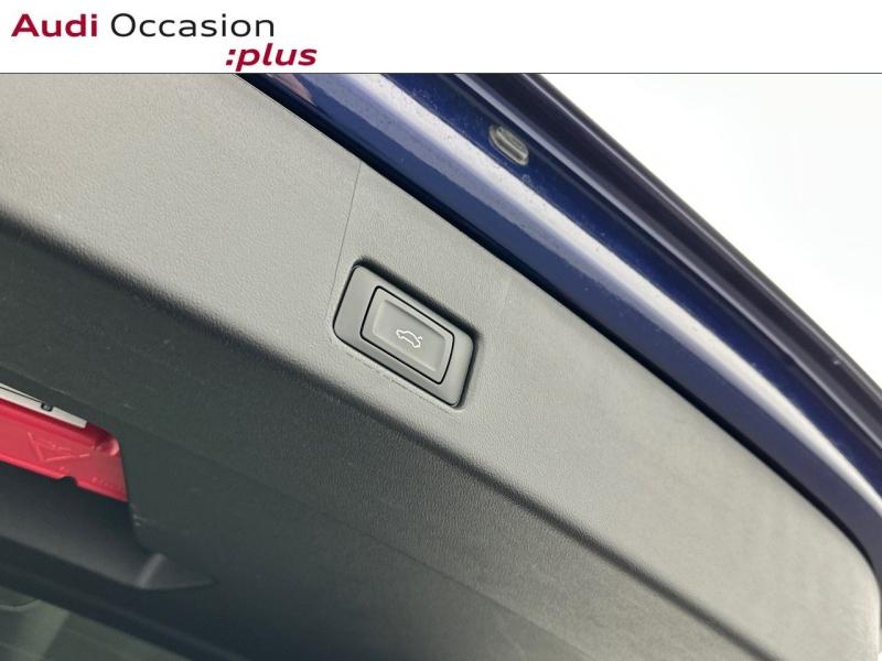 Voitures occasions Audi Q4 Sportback e-tron S line Vélizy-Villacoublay