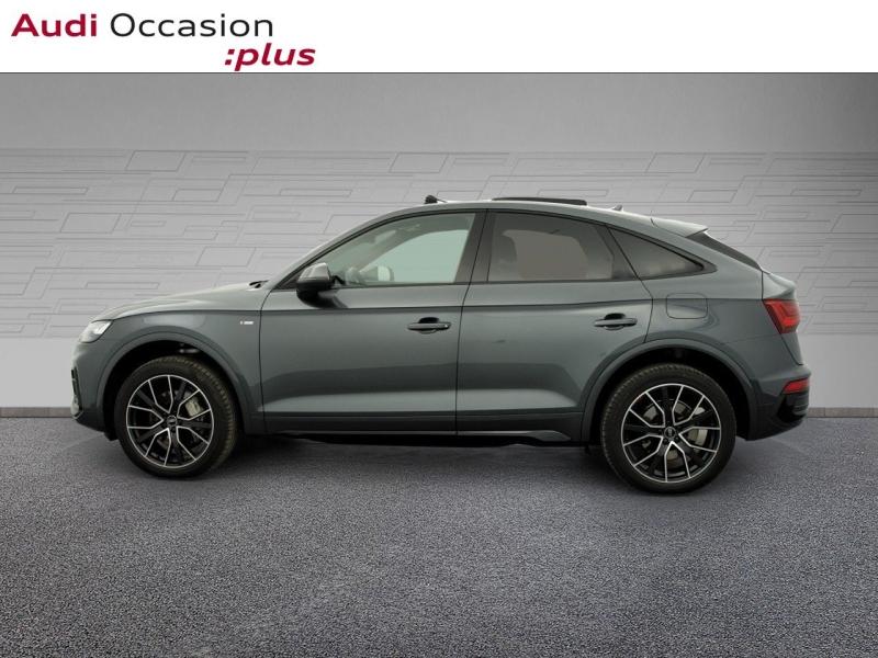 Voitures occasions Audi Q5 Sportback S line Vélizy-Villacoublay