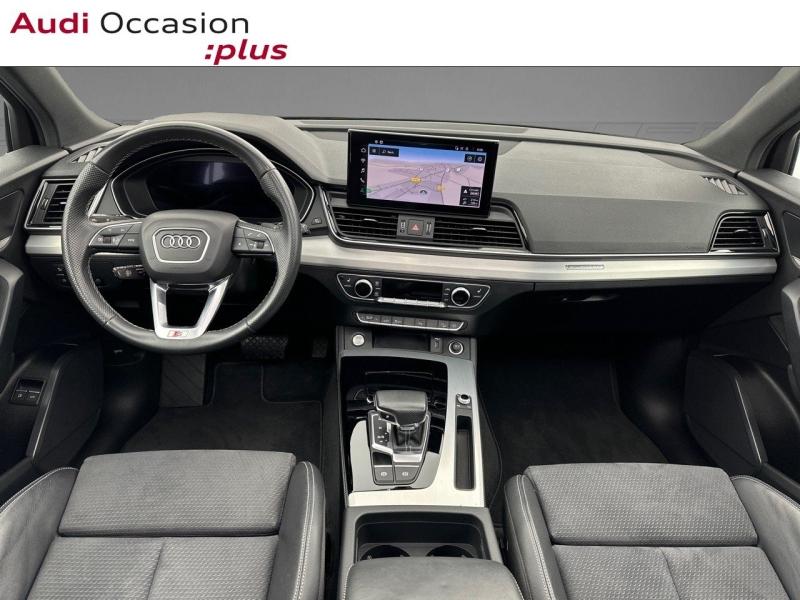 Voitures occasions Audi Q5 Sportback S line Vélizy-Villacoublay