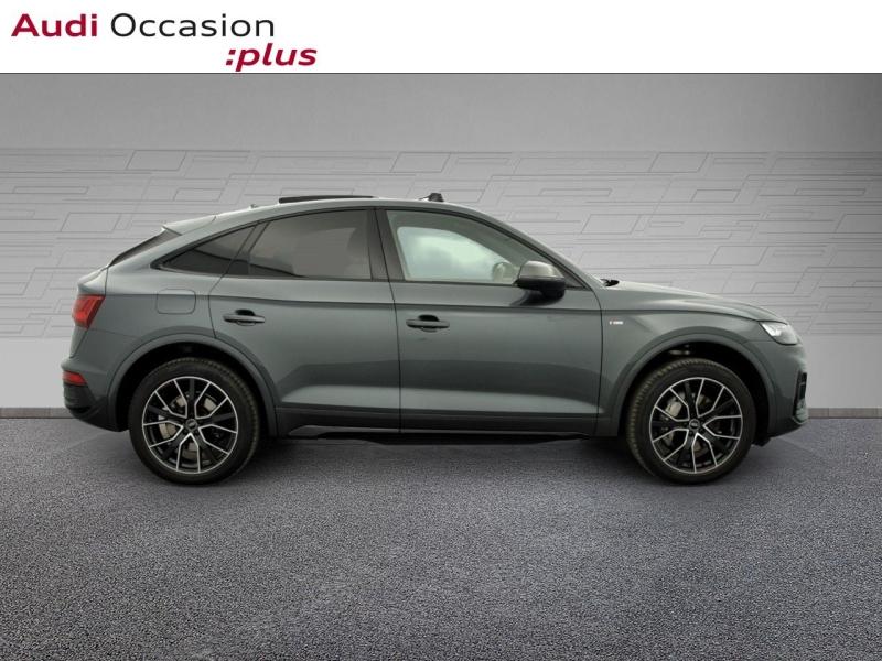 Voitures occasions Audi Q5 Sportback S line Vélizy-Villacoublay