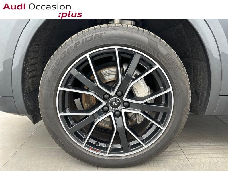 Voitures occasions Audi Q5 Sportback S line Vélizy-Villacoublay