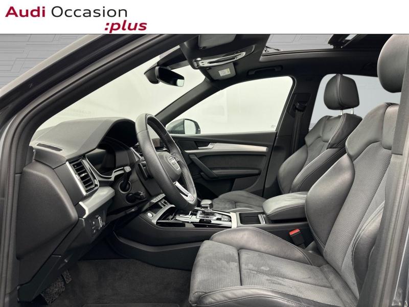 Voitures occasions Audi Q5 Sportback S line Vélizy-Villacoublay
