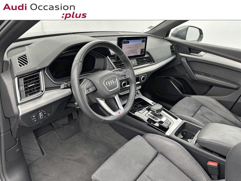 Voitures occasions Audi Q5 Sportback S line Vélizy-Villacoublay