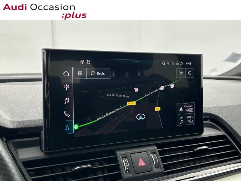 Voitures occasions Audi Q5 Sportback S line Vélizy-Villacoublay