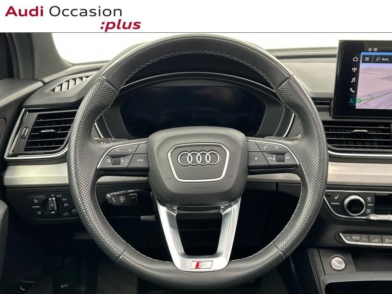 Voitures occasions Audi Q5 Sportback S line Vélizy-Villacoublay