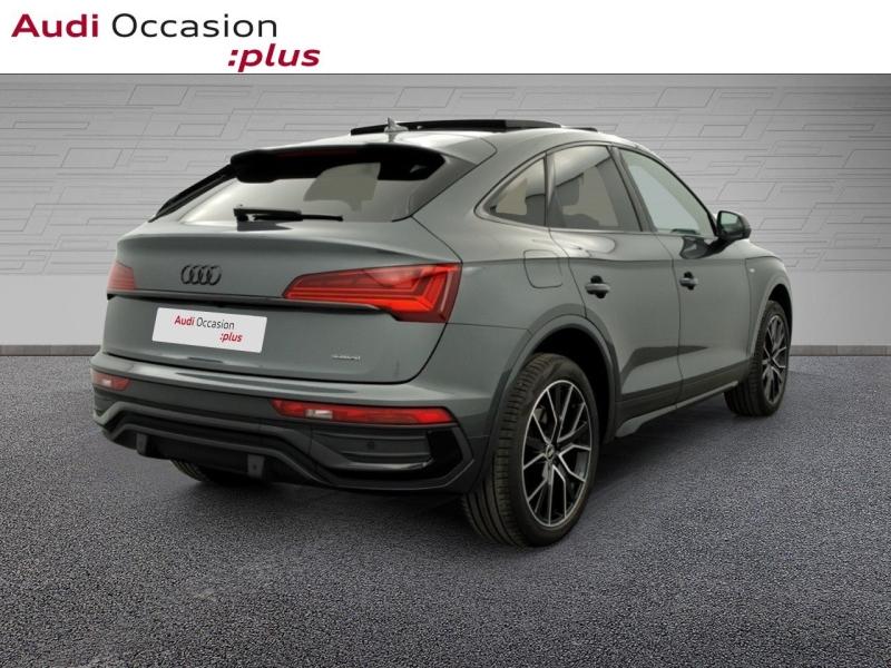 Voitures occasions Audi Q5 Sportback S line Vélizy-Villacoublay