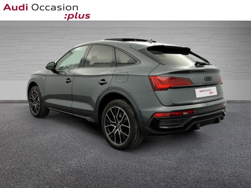 Voitures occasions Audi Q5 Sportback S line Vélizy-Villacoublay
