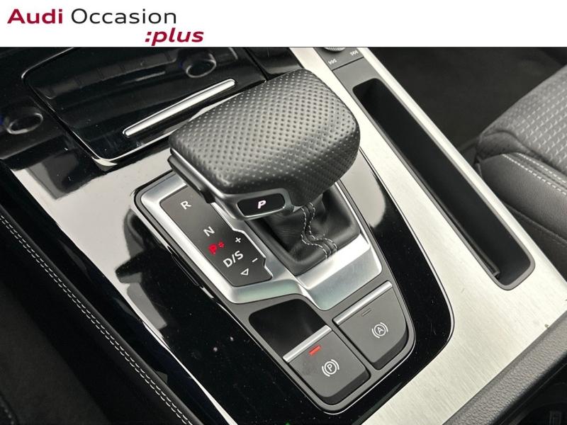 Voitures occasions Audi Q5 Sportback S line Vélizy-Villacoublay