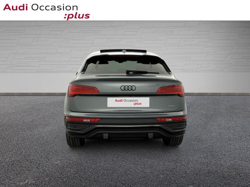 Voitures occasions Audi Q5 Sportback S line Vélizy-Villacoublay