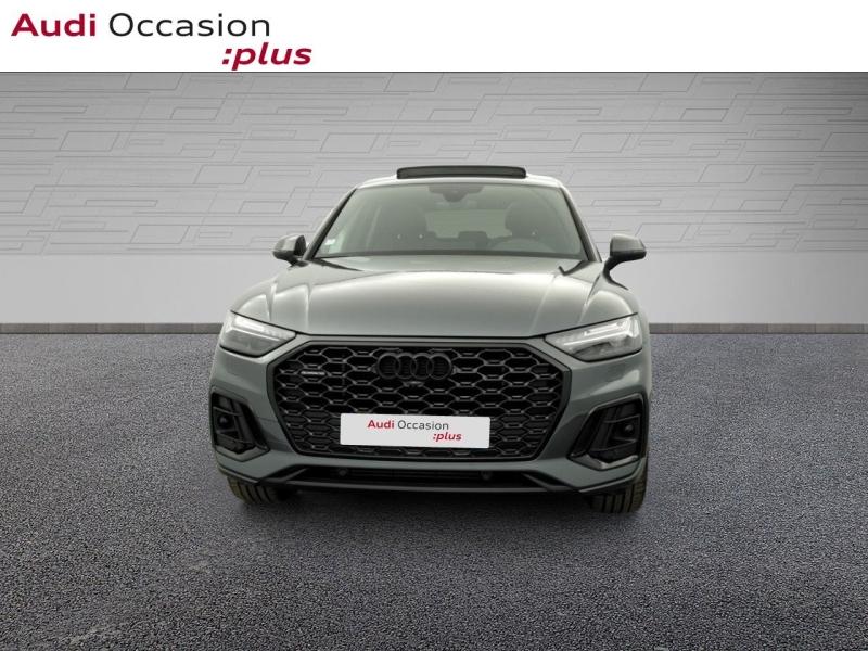 Voitures occasions Audi Q5 Sportback S line Vélizy-Villacoublay