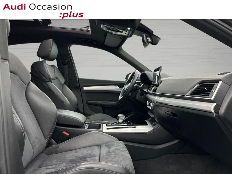 Voitures occasions Audi Q5 Sportback S line Vélizy-Villacoublay